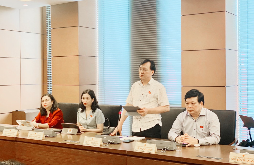 Bảo vệ, chăm sóc tốt hơn quyền lợi người lao động -0