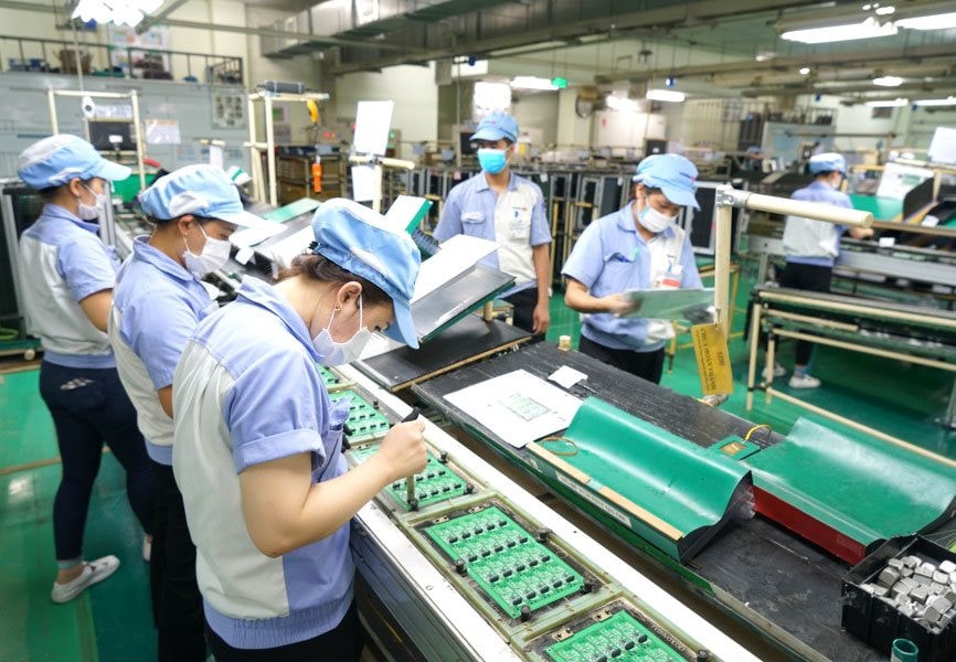 Hỗ trợ doanh nghiệp công nghiệp hỗ trợ tham gia sâu hơn vào chuỗi giá trị toàn cầu -0