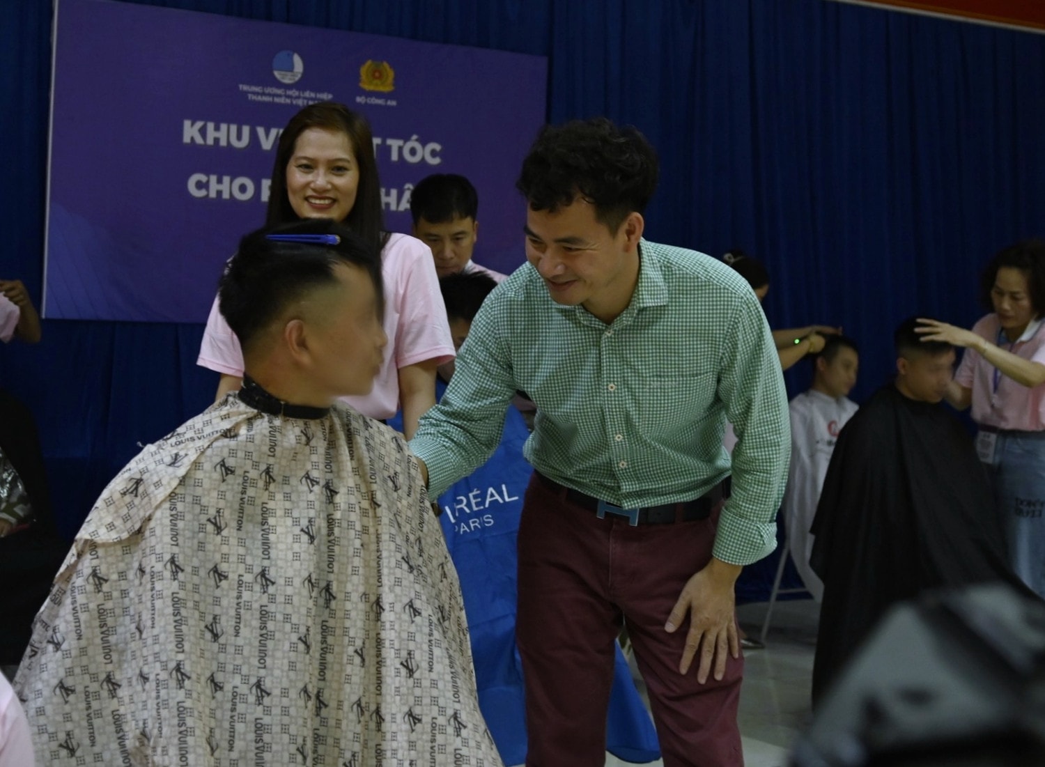 Thắp sáng ước mơ hoàn lương cho các phạm nhân -0