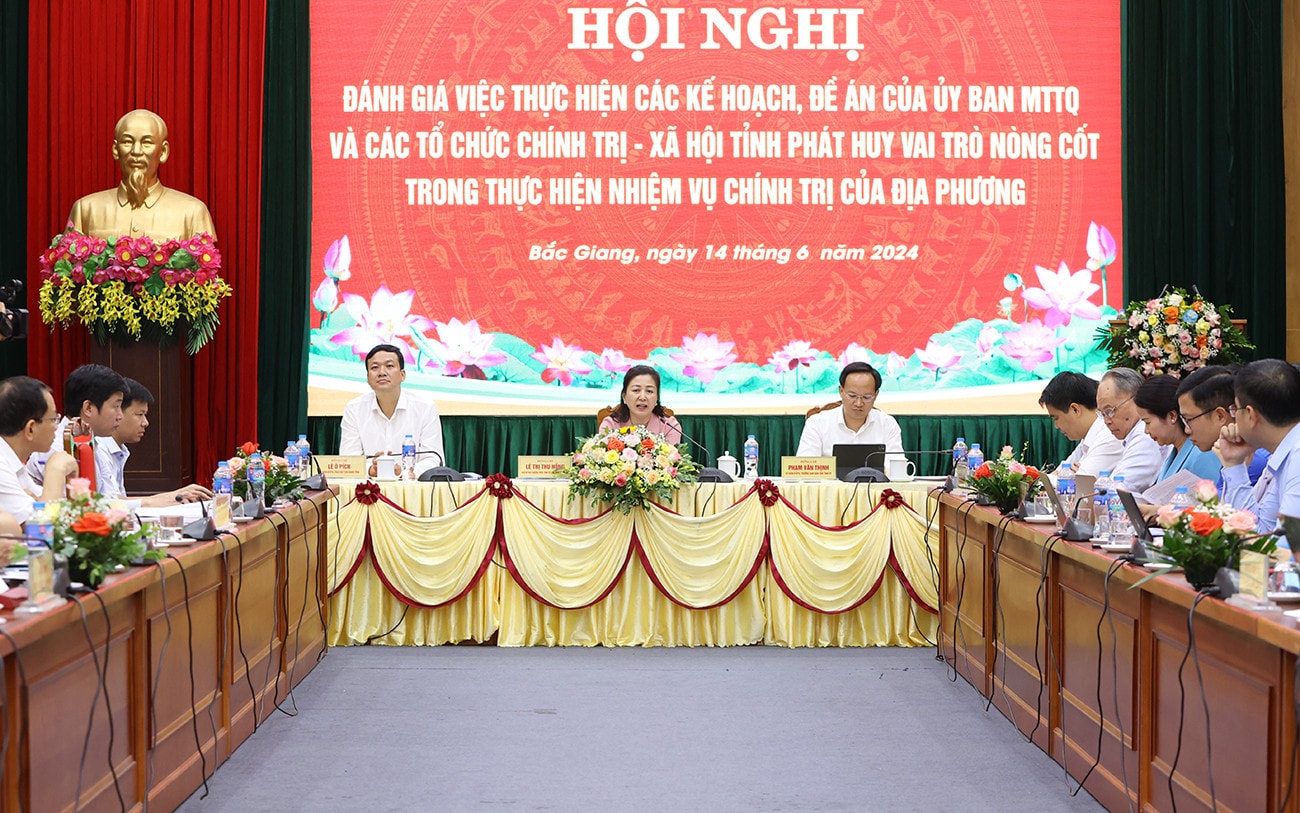 Bắc Giang: Đảm bảo tăng cường xã hội hóa các nguồn kinh phí thực hiện kế hoạch, đề án đạt chất lượng, hiệu quả -0
