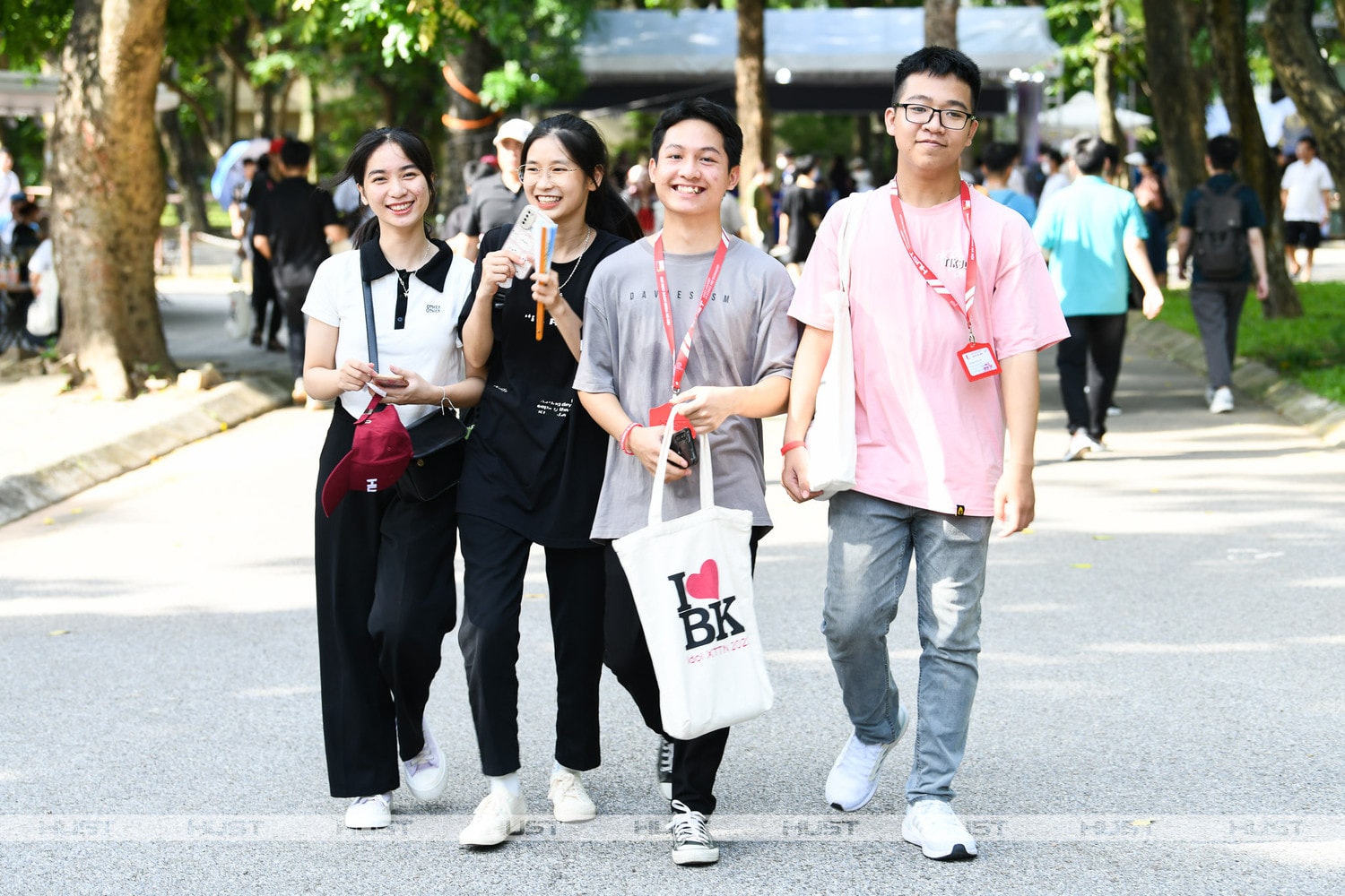 Đại học Bách khoa Hà Nội công bố điểm chuẩn xét tuyển tài năng năm 2024 -0