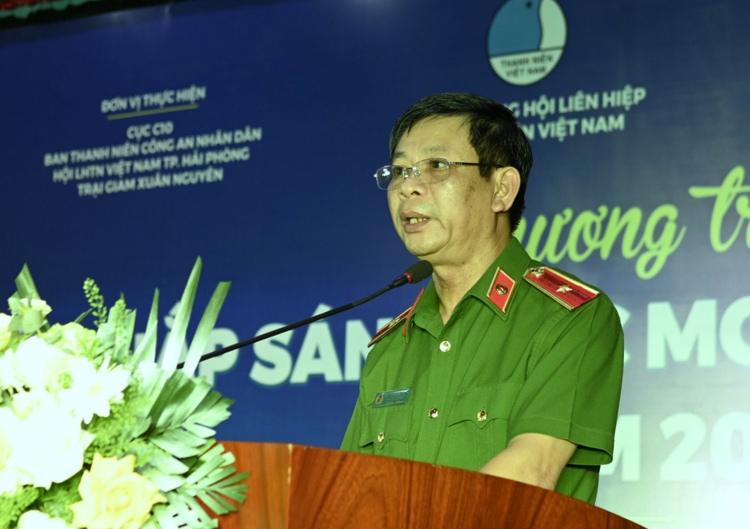 Thắp sáng ước mơ hoàn lương cho các phạm nhân -0