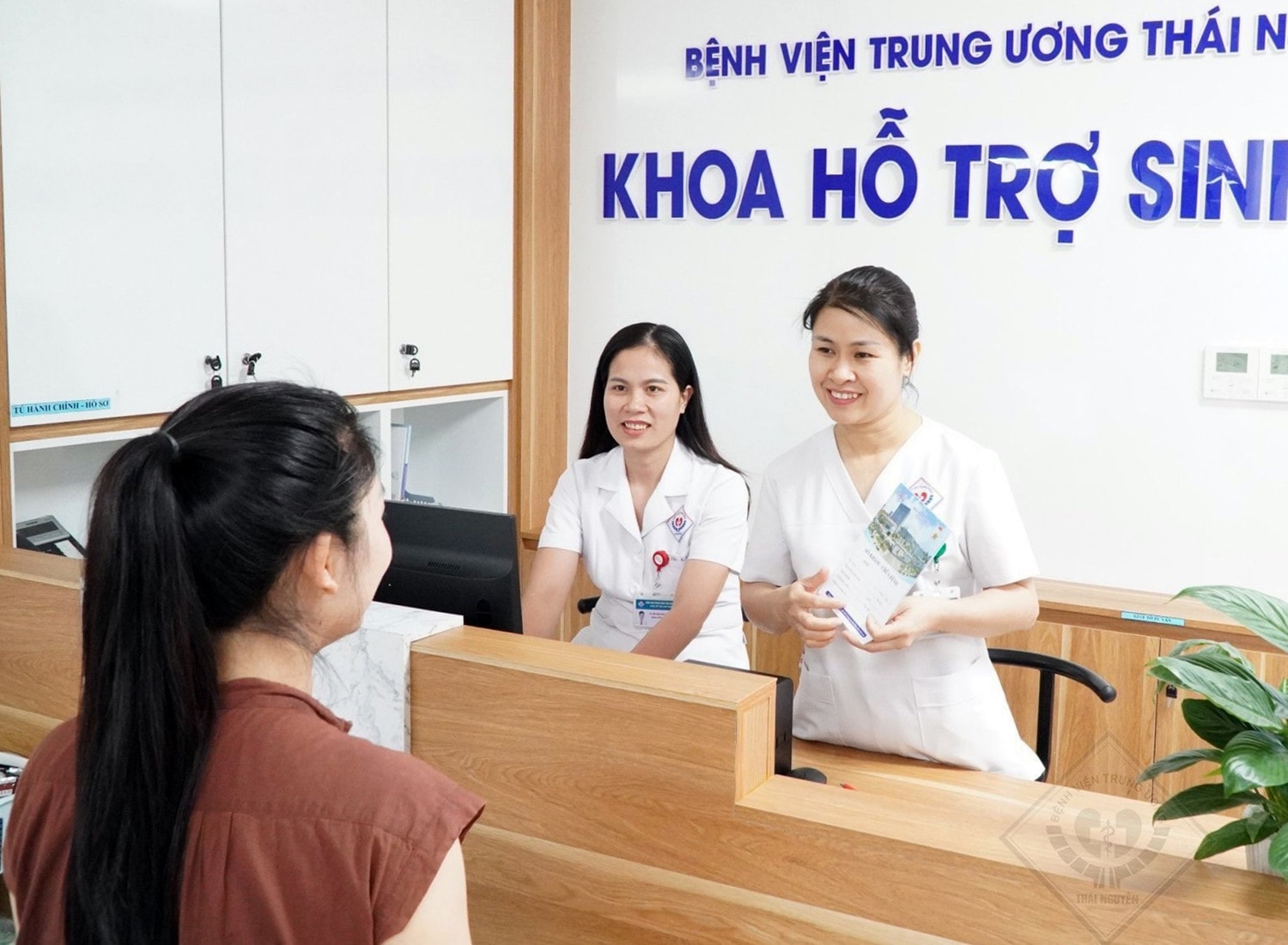 Bệnh viện Trung ương Thái nguyên được thực hiện thụ tinh ống nghiệm -0
