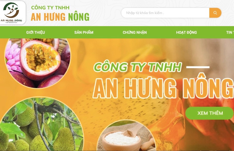 Long An: Công ty TNHH An Hưng Nông nhiều lần vi phạm pháp luật về bảo vệ môi trường