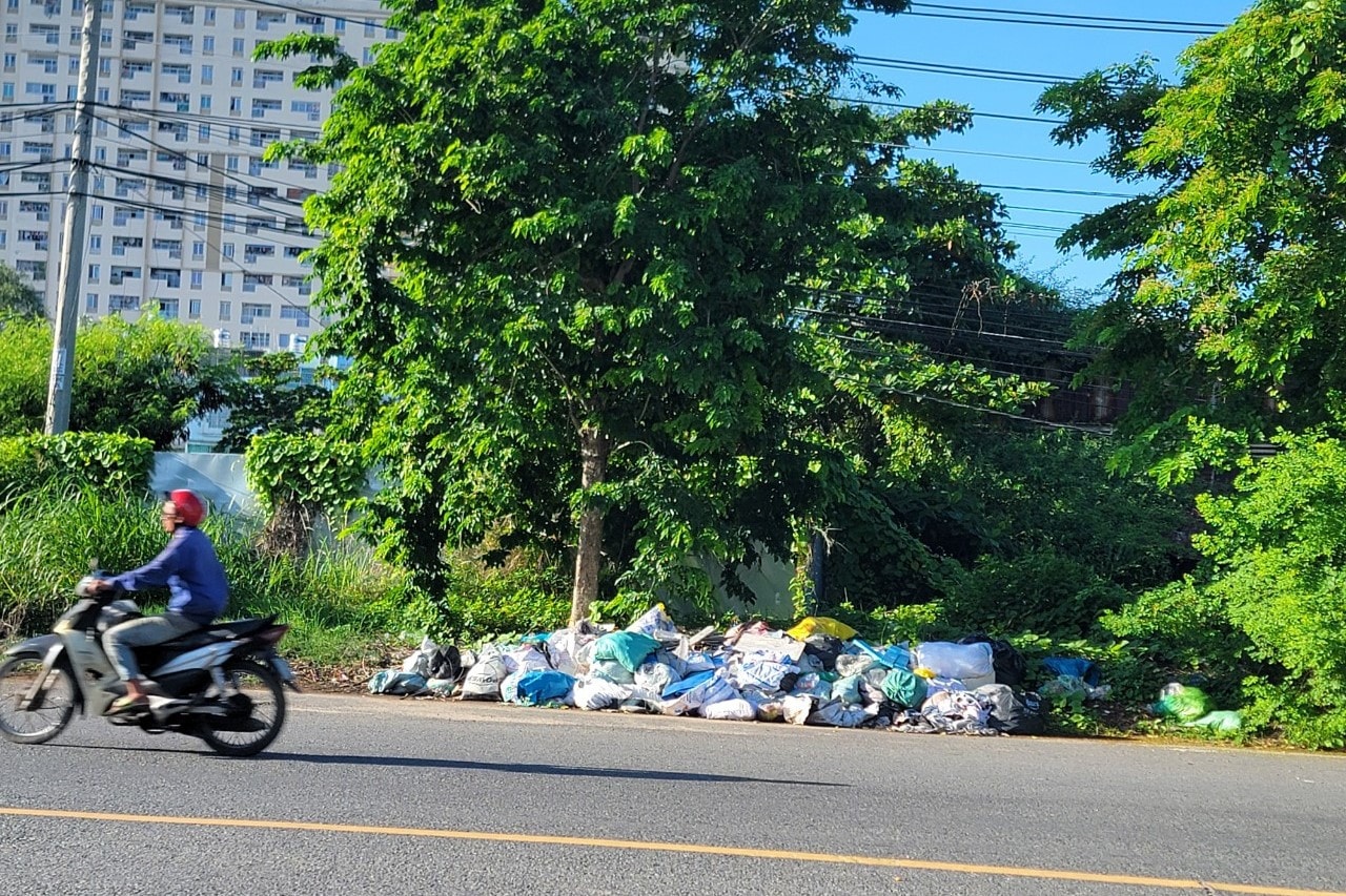 TP. Hồ Chí Minh: Còn 155 điểm rác thải tồn đọng gây ô nhiễm môi trường -0