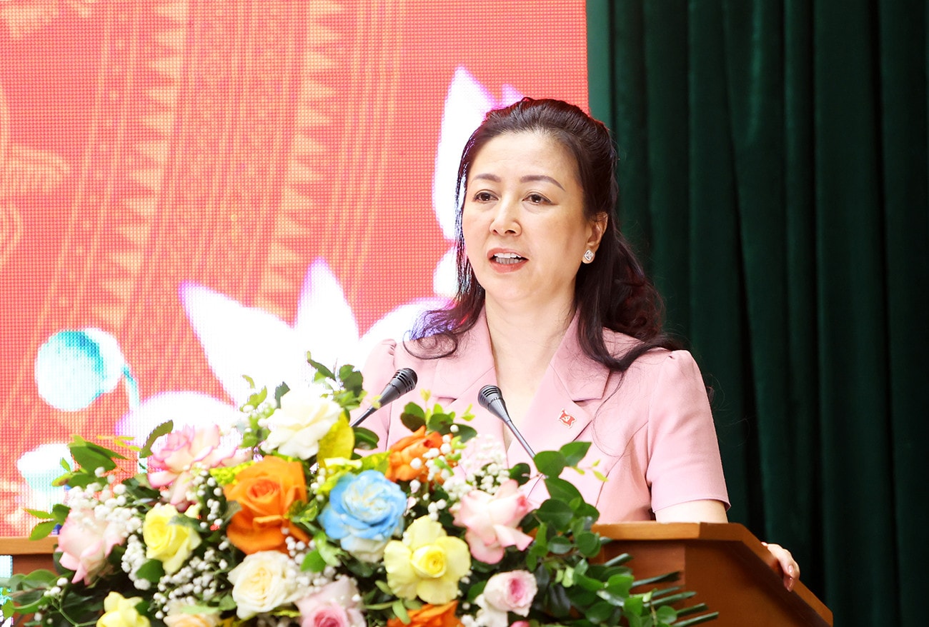 Bắc Giang: Đảm bảo tăng cường xã hội hóa các nguồn kinh phí thực hiện kế hoạch, đề án đạt chất lượng, hiệu quả -0