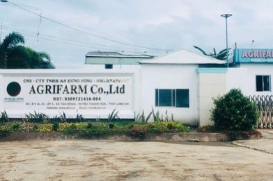 Long An: Công ty TNHH An Hưng Nông nhiều lần vi phạm pháp luật về bảo vệ môi trường