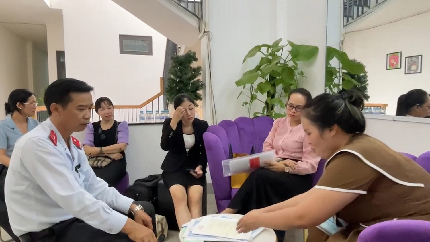 Phát hiện hàng loạt sai phạm tại các spa, thẩm mỹ viện sau phản ánh của Báo Đại biểu Nhân dân -1