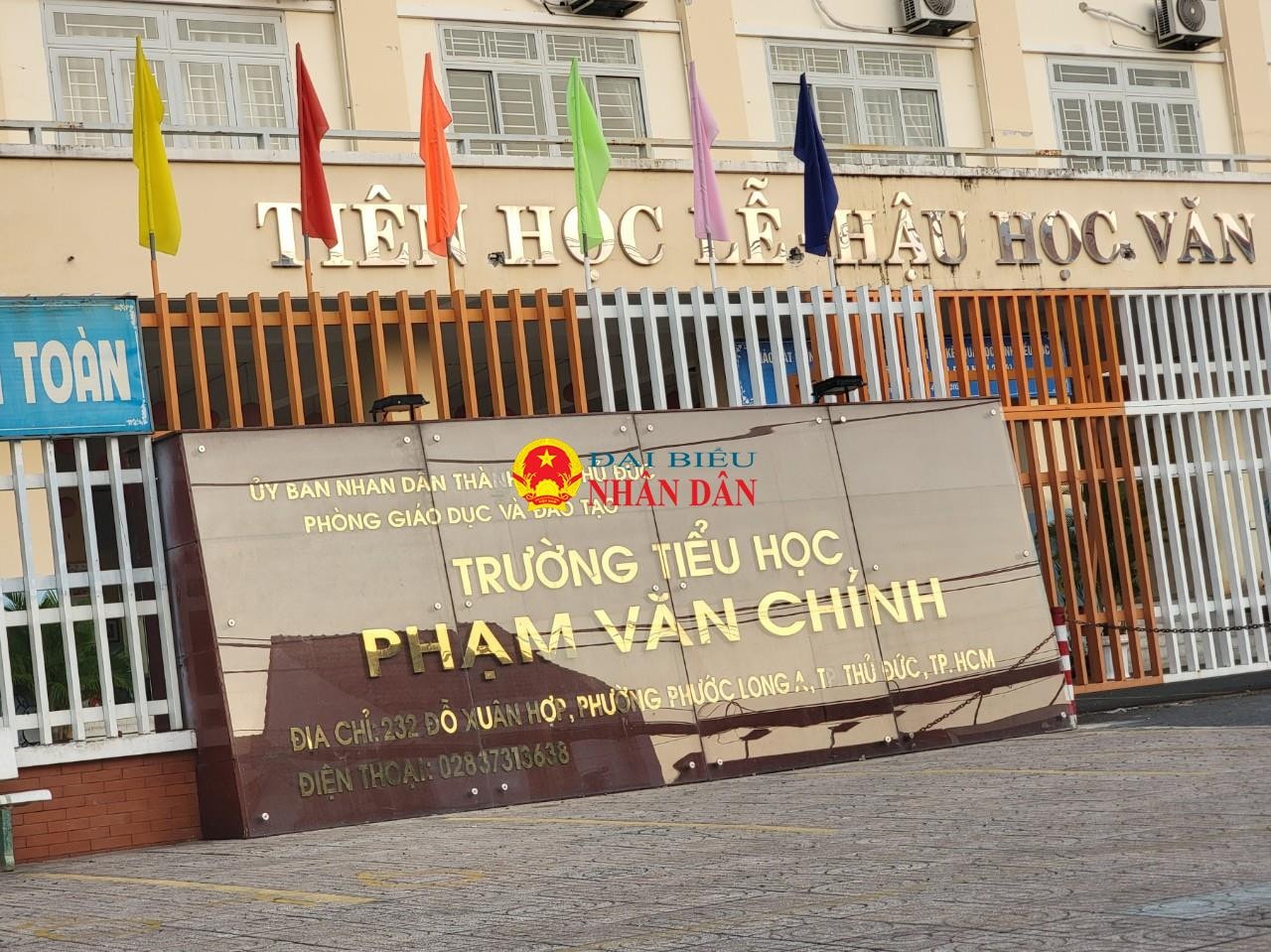 TP. Hồ Chí Minh: Hàng loạt thiếu sót liên quan đến công tác tài chính tại Trường Tiểu học Phạm Văn Chính, TP.Thủ Đức -0