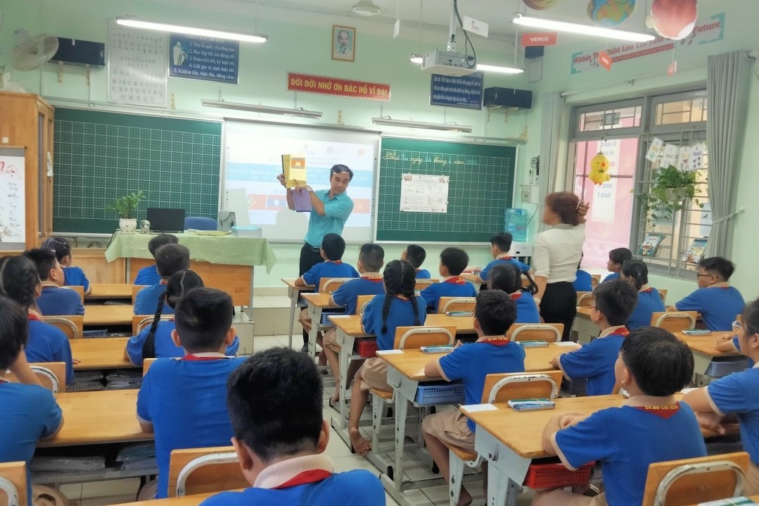 TP. Hồ Chí Minh: Hàng loạt thiếu sót liên quan đến công tác tài chính tại Trường Tiểu học Phạm Văn Chính, TP.Thủ Đức -0