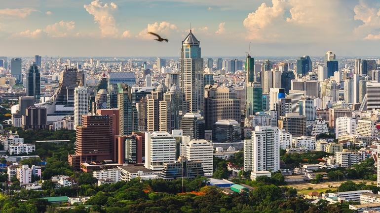 Thái Lan muốn cải cách chế độ thuế bất động sản -0