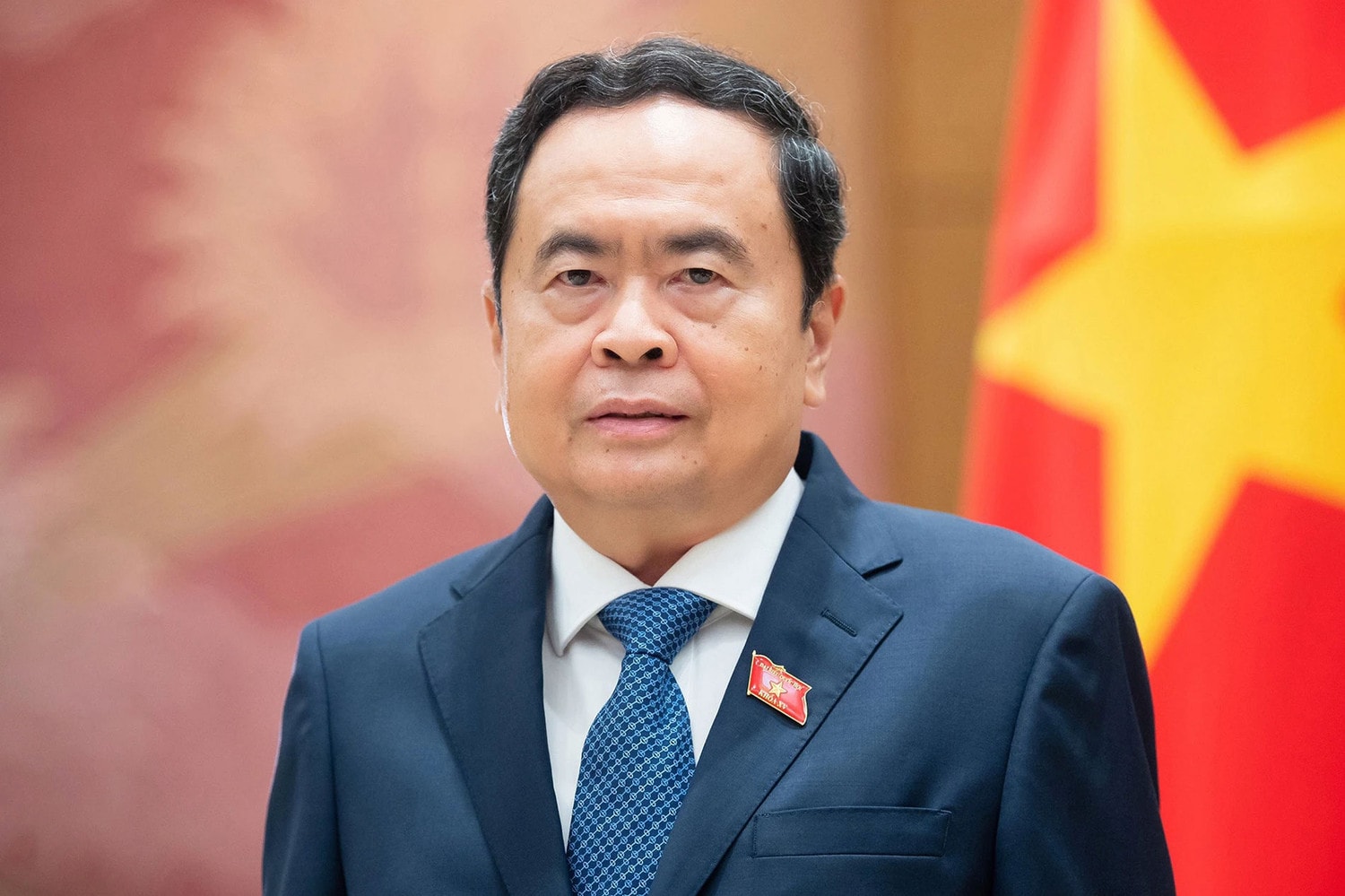 Chủ tịch Quốc hội Trần Thanh Mẫn chúc mừng tân Chủ tịch Quốc hội Hàn Quốc -0