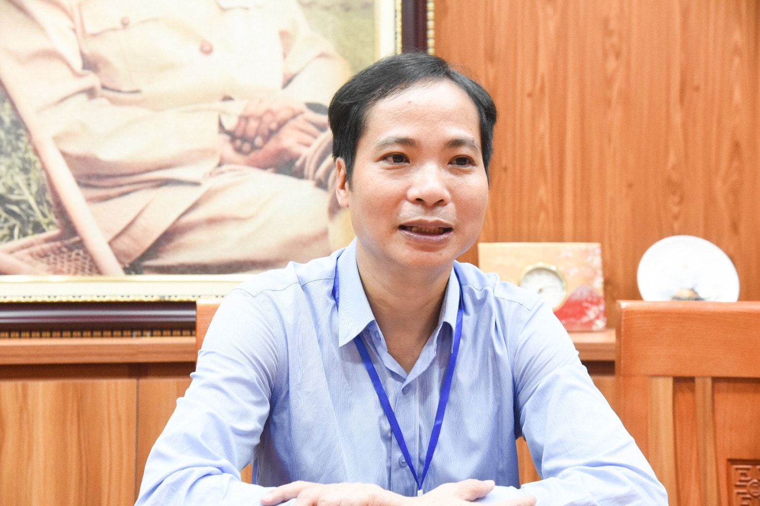 Hơn 4000 thí sinh bước vào thi tuyển lớp 10 Trường Nguyễn Tất Thành -0