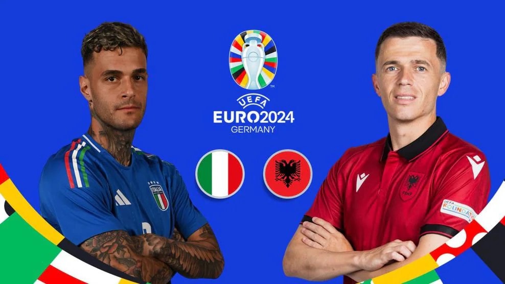 EURO 2024: Bảng “tử thần” ra quân -2