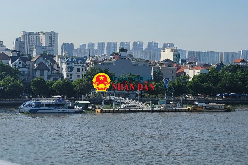 TP. Hồ Chí Minh: Tuyến buýt đường sông hoạt động 7 năm nhưng nhiều bến đón trả khách chưa được giao thuê đất, chưa chịu thuế -0