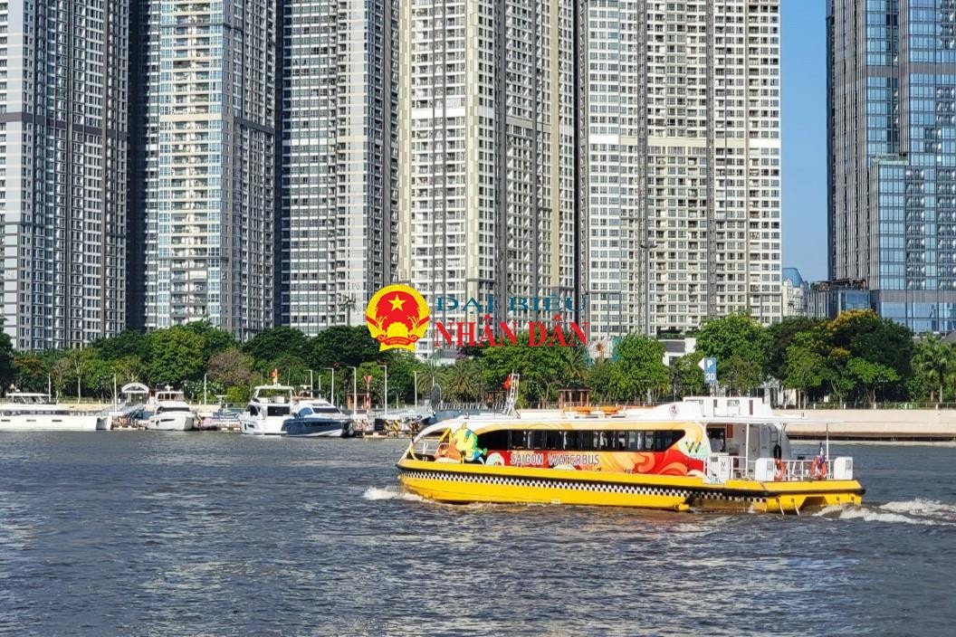 TP. Hồ Chí Minh: Tuyến buýt đường sông hoạt động 7 năm nhưng nhiều bến đón trả khách chưa được giao thuê đất, chưa chịu thuế -0