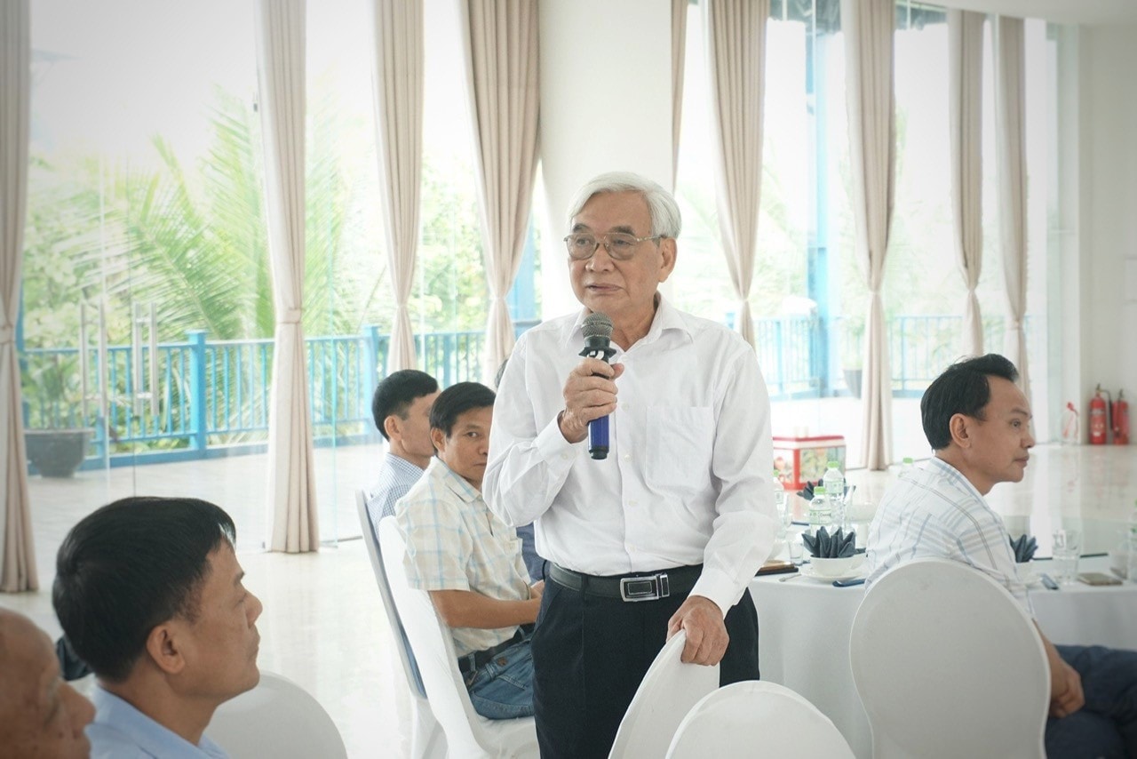Trường Đại học Lâm nghiệp hướng tới lễ kỷ niệm 60 năm thành lập trường -0
