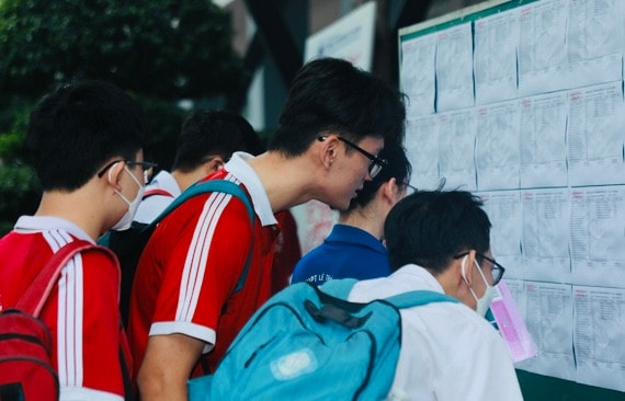 Đại học Quốc gia TP. Hồ Chí Minh thông tin về lỗi kỹ thuật công bố điểm thi đánh giá năng lực -0