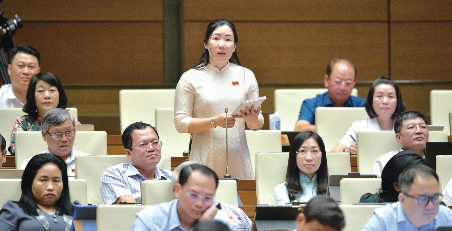 Cần cách tiếp cận tổng thể hơn về bảo đảm an ninh nguồn nước -0