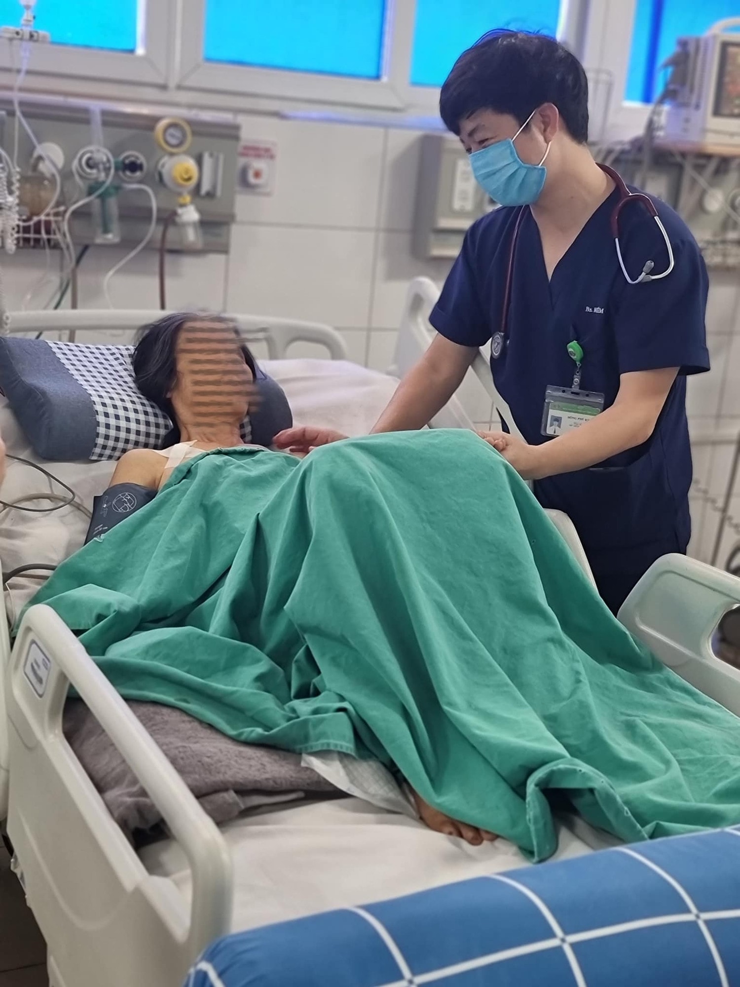 Nguy kịch từ một nốt loét -0