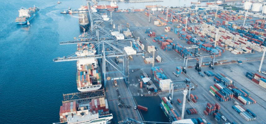 Malaysia xây dựng cảng container mới ứng dụng trí tuệ nhân tạo -0