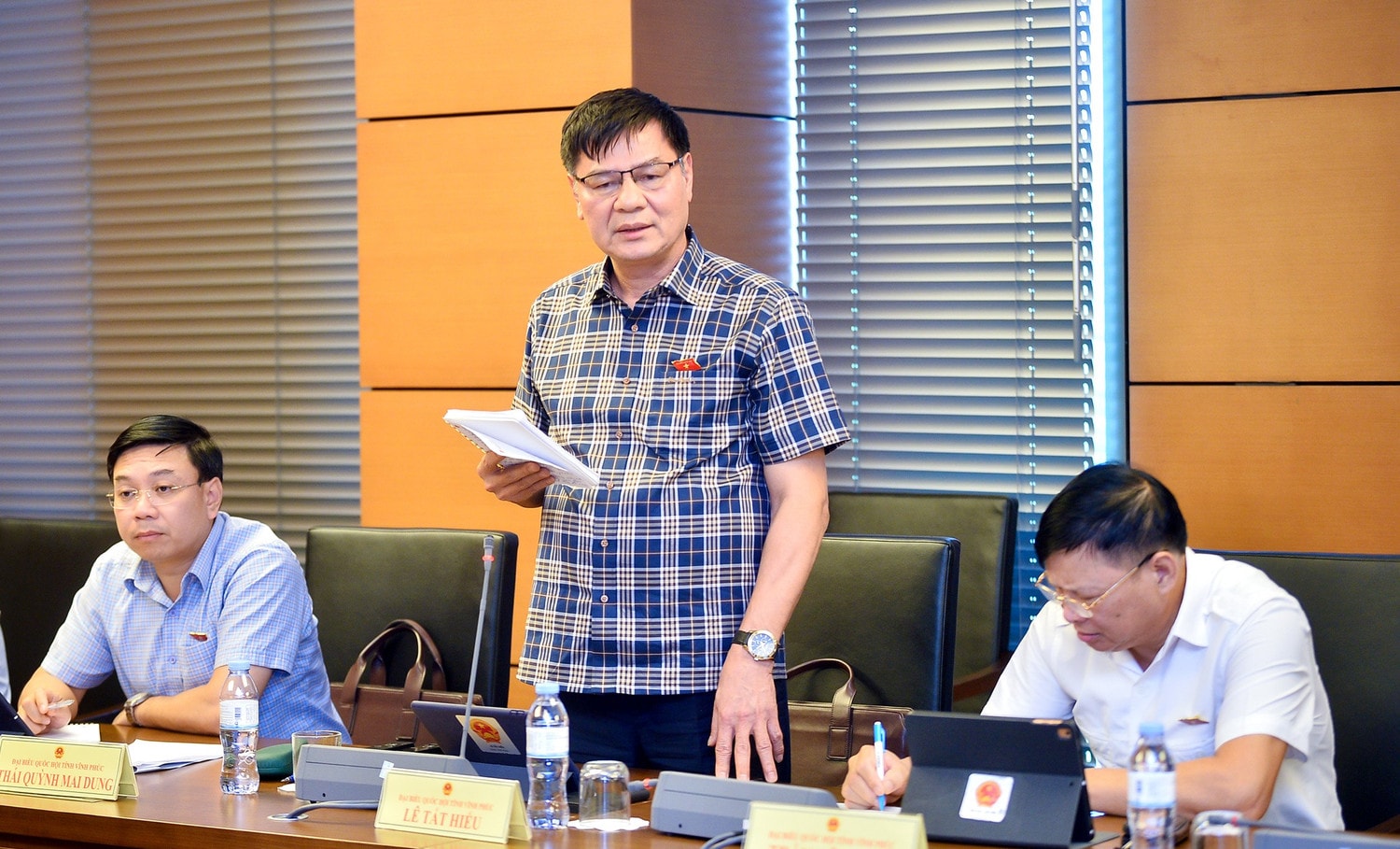 Cần tăng thời gian lưu trữ bản chính văn bản công chứng -0