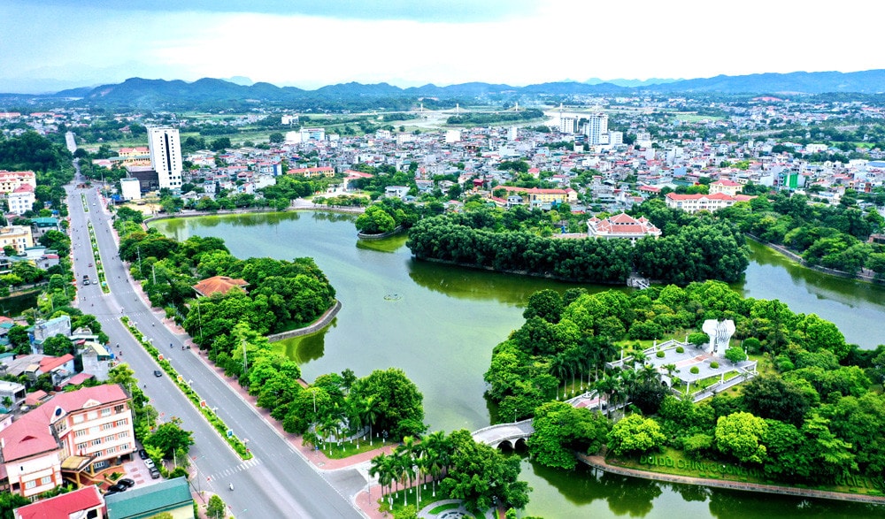 Tuyên Quang đề nghị tăng nguồn vốn hỗ trợ đầu tư hạ tầng cụm công nghiệp -0