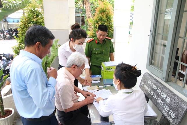 BHXH tỉnh Đồng Nai: Tạo điều kiện để người dân tiếp cận các dịch vụ an sinh xã hội thuận lợi -0