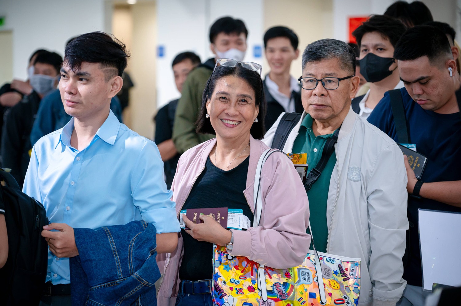 Vietnam Airlines khai trương đường bay thẳng giữa Việt Nam và Philippines -0