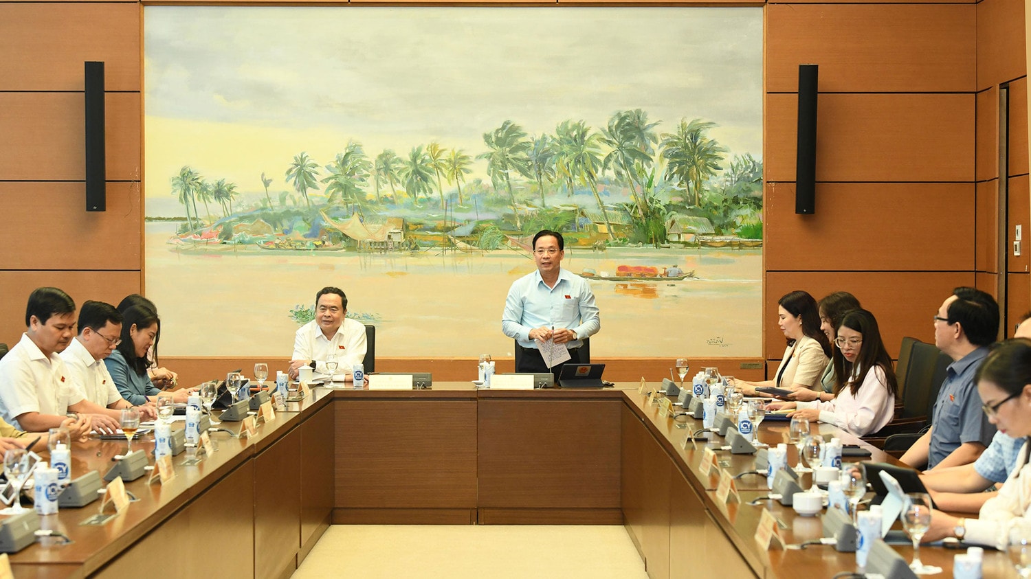 Bảo đảm tính cụ thể, khả thi của các điều luật -0
