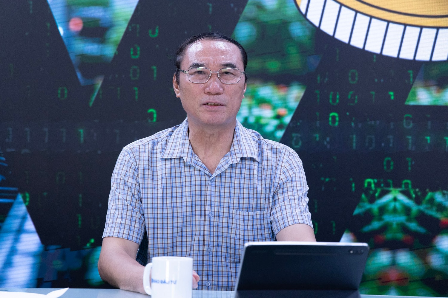 Nguyên Cục trưởng Cục Quản lý thuế doanh nghiệp lớn (Tổng cục Thuế) Nguyễn Văn Phụng