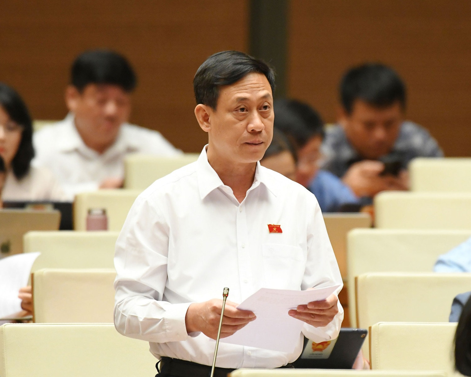 Tạo điều kiện cho địa phương tiếp tục thực hiện hiệu quả Chương trình phát triển kinh tế- xã hội vùng đồng bào dân tộc thiểu số -0