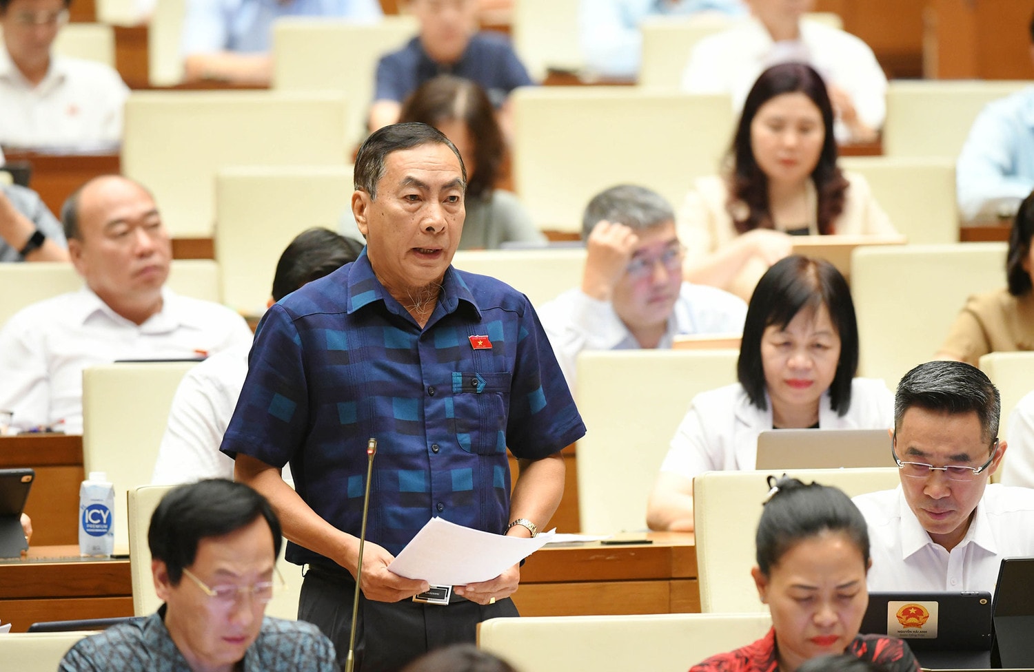 Cần cam kết mạnh mẽ trong việc bàn giao mặt bằng cho Dự án -0