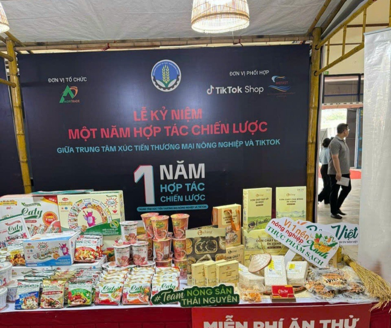 Thái Nguyên: Xây dựng nông thôn mới gắn với phát triển nền nông nghiệp bền vững -1