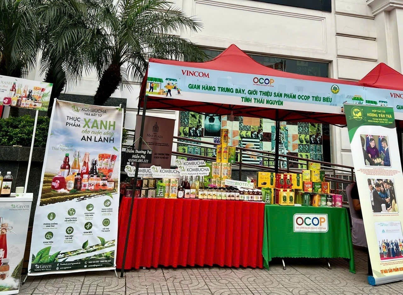 Thái Nguyên: Xây dựng nông thôn mới gắn với phát triển nền nông nghiệp bền vững -0