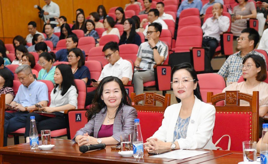 Bộ Y tế gặp mặt báo chí nhân kỷ niệm 99 năm Ngày Báo chí cách mạng Việt Nam -0
