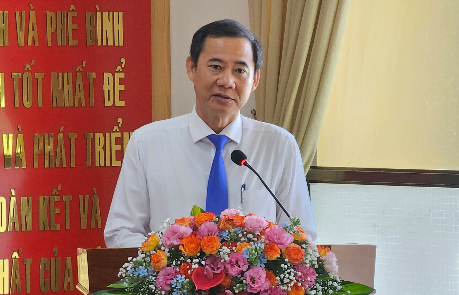 Bổ nhiệm tân Bí thư Thành uỷ Đà Lạt -0