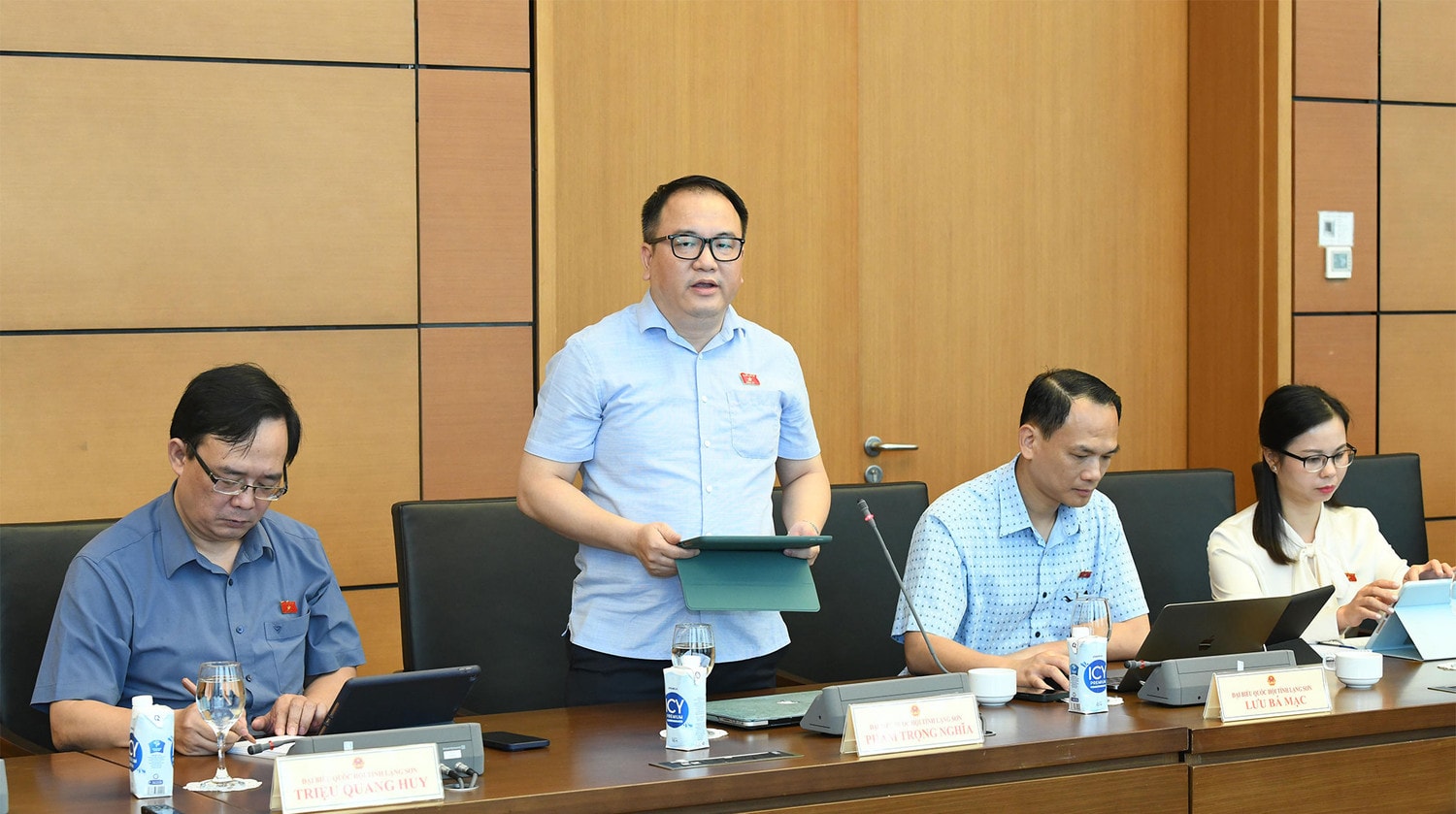 Bảo đảm tính cụ thể, khả thi của các điều luật -0