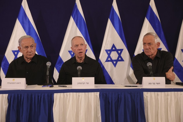 Israel giải tán Nội các chiến tranh: Triển vọng về thỏa thuận ngừng bắn trở nên xa vời -0