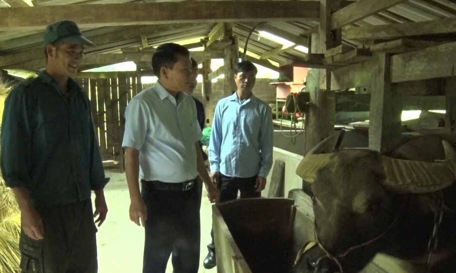 Bài 2: Công cuộc xoá đói, giảm nghèo bền vững -0