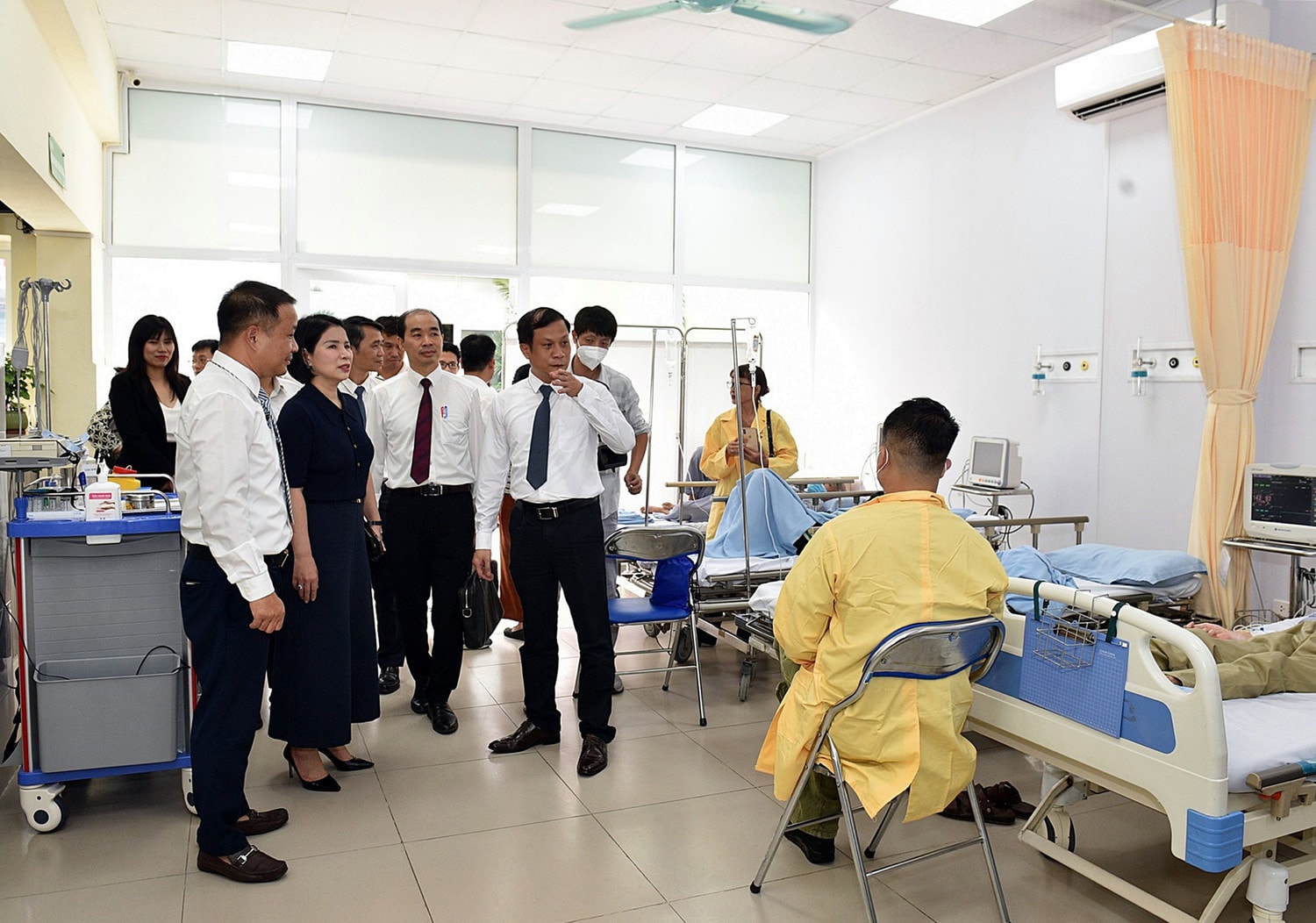 Kỷ niệm 55 năm ngày thành lập Bệnh viện Hữu nghị Việt Nam – Cu Ba -0