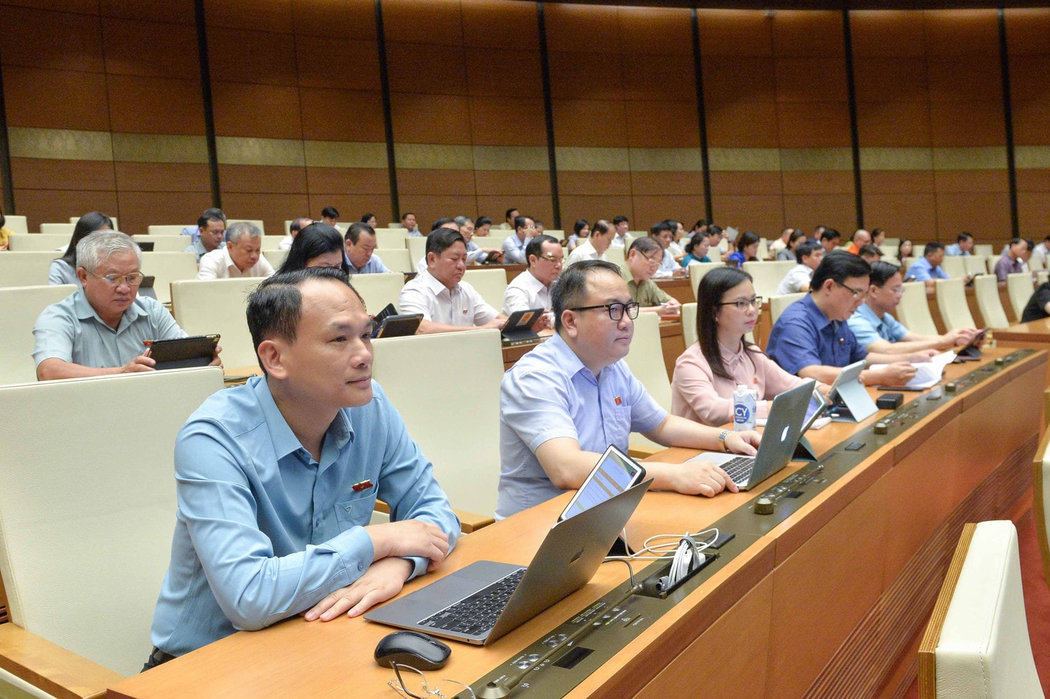 Cần có cơ chế để công đoàn thực hiện tốt các quyền, trách nhiệm được giao -0