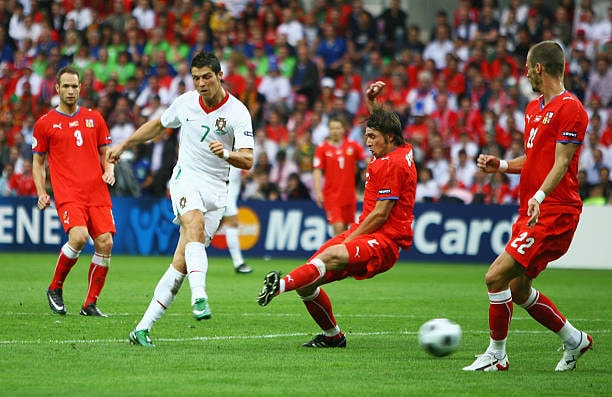 EURO 2024: Tâm điểm Ronaldo và “làn gió mới” Georgia -1