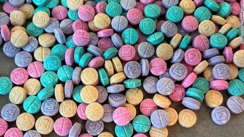 Bộ Công an cảnh báo về Fentanyl- loại ma túy cực độc có nguy cơ xuất hiện ở Việt Nam -0