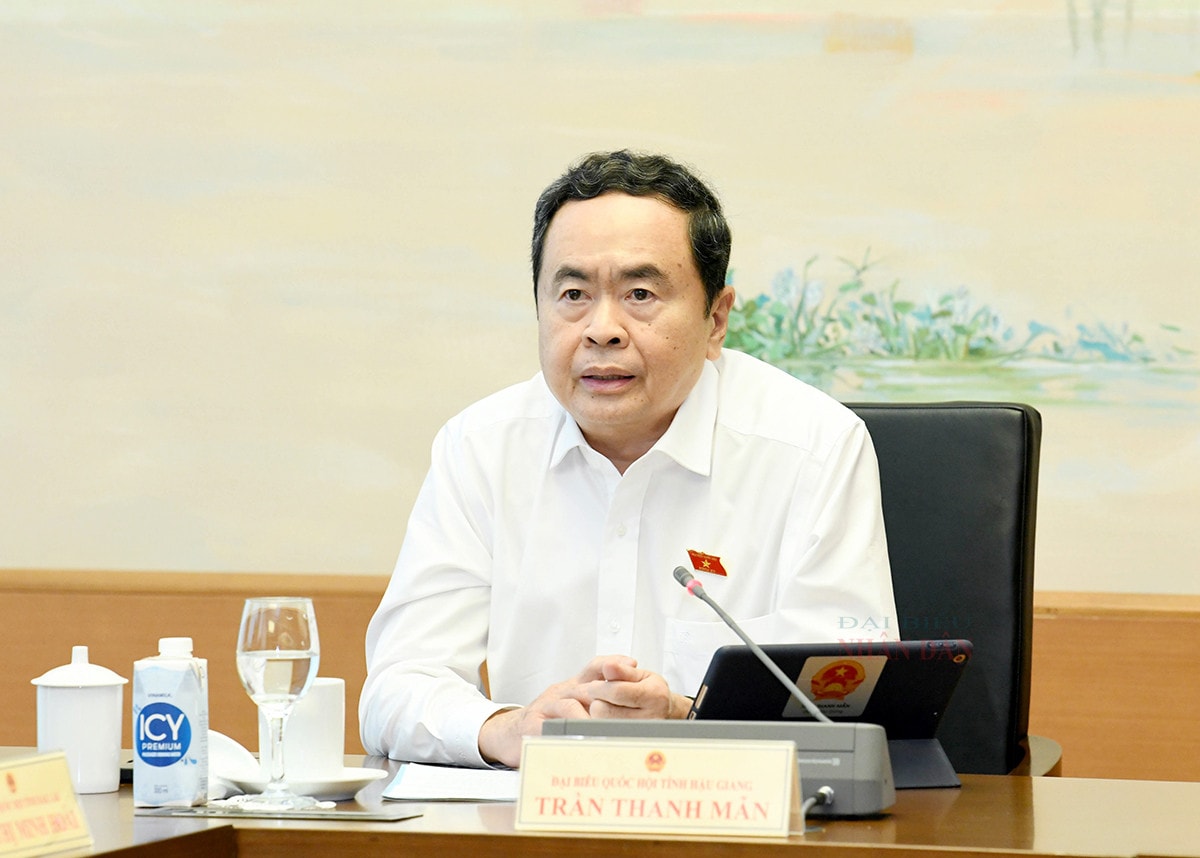 Chủ tịch Quốc hội Trần Thanh Mẫn: Phát huy tối đa vai trò của chủ sở hữu trong bảo tồn, phát huy giá trị di sản văn hóa -0