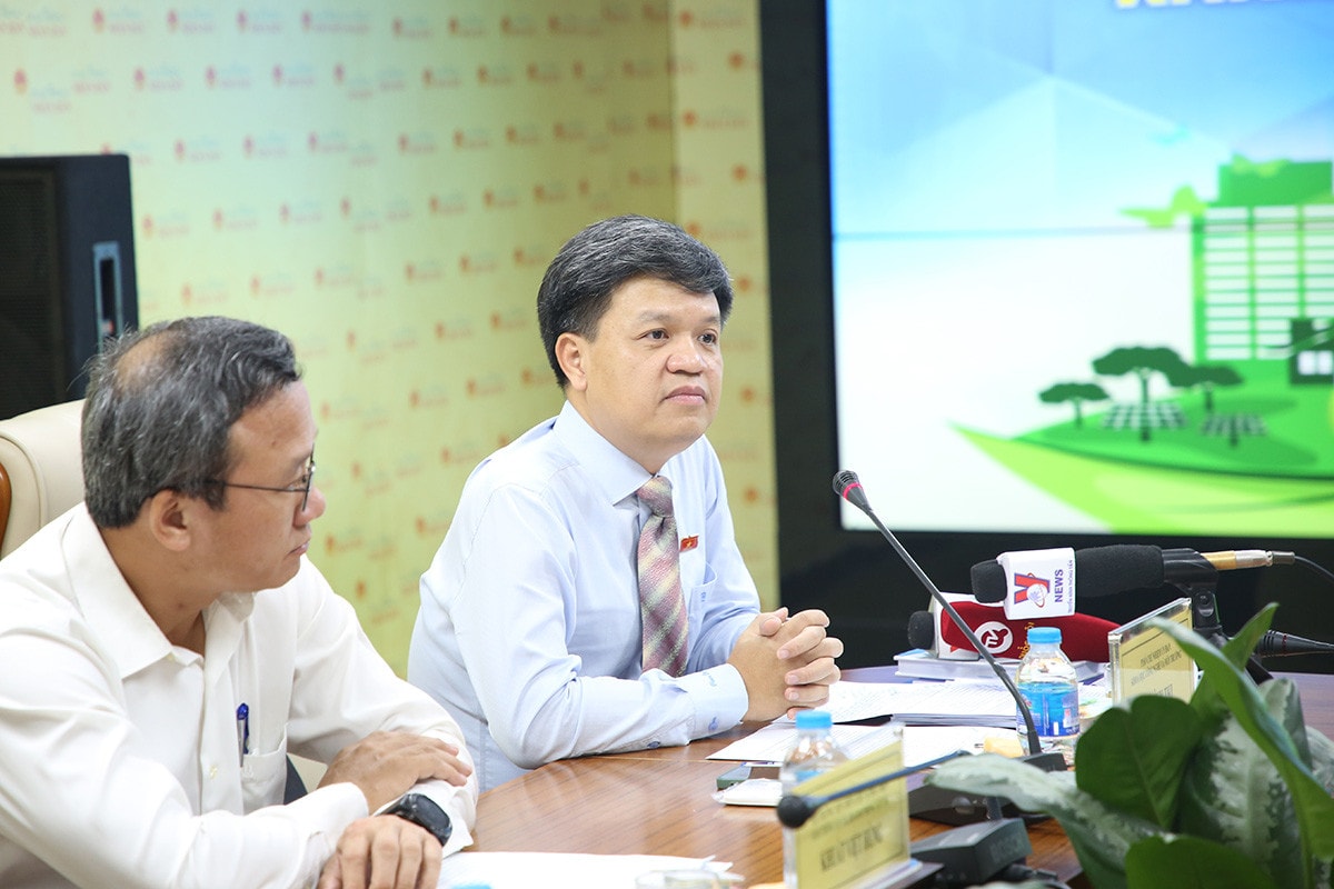 Chuyển đổi phương tiện giao thông xanh – yêu cầu tất yếu -0