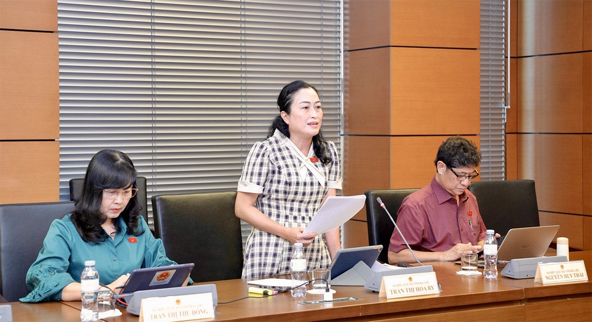 Phó Chủ tịch Quốc hội Nguyễn Khắc Định: Tiếp tục nghiên cứu quy định về thực phẩm chức năng -0