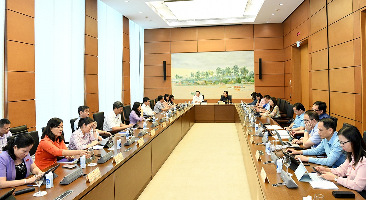 Chủ tịch Quốc hội Trần Thanh Mẫn: Phát huy tối đa vai trò của chủ sở hữu trong bảo tồn, phát huy giá trị di sản văn hóa -1