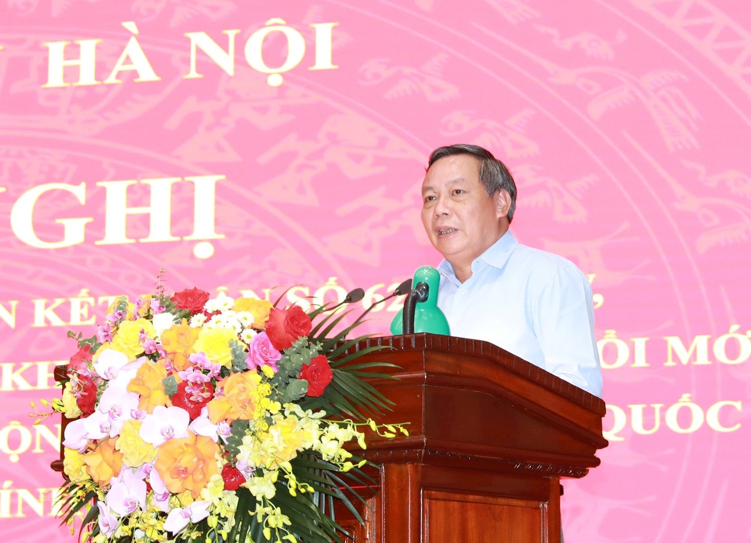Hoạt động của MTTQ và các tổ chức chính trị - xã hội thành phố Hà Nội đã khắc phục tình trạng “hành chính hóa” -0