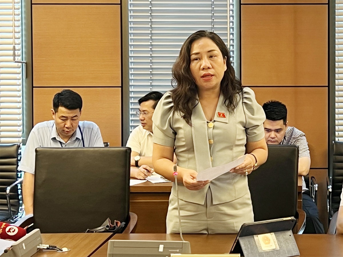 Xây dựng chính sách có trọng tâm, trọng điểm, bền vững -2